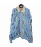 シュプリーム SUPREME × クージー COOGI 23SS Trucker Jacket トラッカージャケット ブルゾン 上着 XL ブルー 青