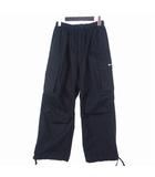 ナイキ NIKE カーゴ ワークパンツ スラックス M ブラック 黒 IB1059-010