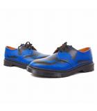 ドクターマーチン DR.MARTENS × シュプリーム SUPREME 1461 Skull 3 Eye Shoe ローファー 靴 UK8 ブルー ブラック 青 黒 42936400