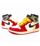 × ユニオン UNION Nike Air Jordan 1 Retro High OG 