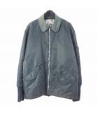 ネイバーフッド NEIGHBORHOOD 初期 MA-1 ミリタリーブルゾン 上着 L カーキ NHD-09