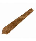 サルヴァトーレフェラガモ Salvatore Ferragamo 花柄 シルクネクタイ イエロー 黄