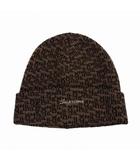 シュプリーム SUPREME 25SS Fuck Off Beanie ファックオブビーニー ニット帽 帽子 ベージュ