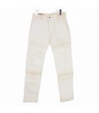 ボブソン BOBSON 70s 720 デニム ジーンズ パンツ W32 L32 ホワイト 白