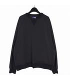 25AW ALPHADRY Crewneck Jumper クルーネックジャンパー スウェット トレーナー L グレー N25FA006