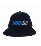 ナイキ エスビー NIKE SB Reflect Tracker リフレクトトラッカー キャップ 帽子 ネイビー 紺