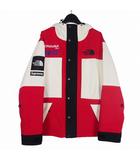 シュプリーム SUPREME × ノースフェイス THE NORTH FACE 18AW Expedition Jacket エクスペディション ジャケット ブルゾン 上着 M レッド 赤 NP61810I