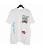 シュプリーム SUPREME 22AW Gonz Portrait Tee ゴンズ ポートレイト Tシャツ カットソー 半袖 M ホワイト 白