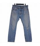 リーバイス Levi's 145周年 505 テーパードデニム ジーンズ パンツ W31 L30 インディゴ 00505-4891