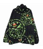 20AW Watches Reversible Puffy Jacket ウォッチズリバーシブルパフィージャケット ダウンジャケット 上着 XL ブラック 黒