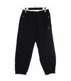 ブラックアイパッチ THE BLACK EYE PATCH SMALL HWC NYLON TRACK PANTS トラックパンツ ナイロンパンツ スラックス M ブラック 黒
