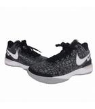 ナイキ NIKE LeBron NXXT Gen レブロン NXXT ジェン スニーカー 靴 US9.5 27.5㎝ ブラック ウルフグレー ホワイト ライトボーン DR8788-005