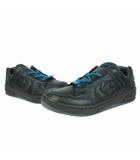 × ウィンダンシー WIND AND SEA WEAPON OX ウエポン OX スニーカー 靴 US9.5 27.5㎝ ブラック ブルー 黒 青 33702380