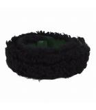 マルニ MARNI 22AW サンプル品 カウレザー バッグベルト UNI ブラック 黒