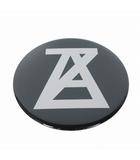 アンリアレイジ ANREALAGE 缶バッチ OS ブラック 黒 19AARAC05