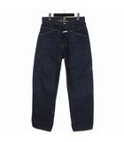 シュプリーム SUPREME × マリテ+フランソワ・ジルボー Marithe + Francois Girbaud X-Seam Baggy Jean Xシームバギーデニムパンツ ジーンズ 30 インディゴ