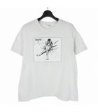 シュプリーム SUPREME 17AW AKIRA Yamagata Tee アキラヤマガタ Tシャツ カットソー 半袖 M ホワイト 白