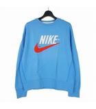 ナイキ NIKE AS M NSW NIKE TREND FLC CREW スウェット トレーナー L ユニバーシティーブルー DO8892-412