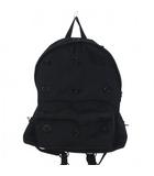 ラフシモンズ RAF SIMONS × EASTPAK イーストパック PADDED LOOP バックパック リュック デイパック 黒 ブラック