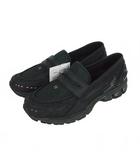 ニューバランス NEW BALANCE U1906LAI ローファー スニーカー US9.5 27.5 黒 ブラック