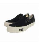 ビズビム VISVIM ZAHRA PATTEN スニーカー 靴 9 ブラック 黒 0122101001002