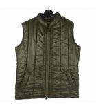 バブアー Barbour ダウンベスト 上着 M カーキ