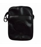 LACOSTE Shoulder Bag ラコステ ショルダーバッグ 黒 ブラック