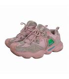 フィラ FILA × アトモス atmos × バッドムード BAD MOOD FLOATER フローター スニーカー 靴 US8 26㎝ ピンク UFW20036-661