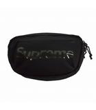 シュプリーム SUPREME 21SS Waist Bag ショルダーバッグ ウエストバッグ ボディバッグ 黒 ブラック