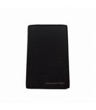 エルメネジルドゼニア Ermenegildo Zegna レザー ビジネスカードケース ブラック 黒