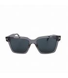 トムフォード TOM FORD ウェリントン型 スクエアシェイプ サングラス アイウェア グレー TF1160-K 国内正規