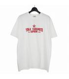 シュプリーム SUPREME × ヨウジヤマモト Yohji Yamamoto 25AW Star Tee スター Tシャツ カットソー 半袖 L ホワイト 白
