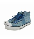コンバース CONVERSE Chuck Taylor All-Star チャックテイラーオールスター ハイカットスニーカー 靴 US9.5 28㎝ ブルー 青