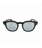 ソフ SOPH. 金子眼鏡製 サングラス アイウェア ブラック 黒 220001