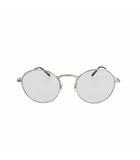 オリバーピープルズ OLIVER PEOPLES WESLIE ボストンシェイプ サングラス アイウェア 49□20 5036 シルバー OV1282T