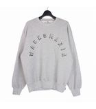 ワコマリア WACKO MARIA 26SS MIDDLE WEIGHT SWEAT SHIRT ミドルウェイトスウェットシャツ トレーナー M グレー 26SS-WMC-SS08