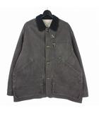 エルエルビーン L.L.BEAN Bean's Prospect Harbor Foeld Coat プロスペクトハーバーフィールドコート カバーオール ジャケット L フェードブラック 黒 5475-1043
