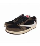 ナイキ NIKE × トラヴィススコット Travis Scott Air Jordan 1 Low OG SP-T 