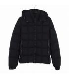 タトラス TATRAS 24AW GESSO ジェッソ ブロック型 キルティング ダウンジャケット ブルゾン 上着 03 ブラック 黒 MTAT24A4841-D 国内正規