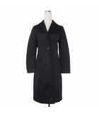 フィロソフィーディアルベルタフェレッティ PHILOSOPHY di ALBERTA FERRETTI ダンボールスウェット コート ジャケット 40 ブラック 黒 GA06050748