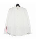 ビズビム VISVIM BANDANA SHIRT バンダナシャツ 長袖 2 ホワイト 白 0119305011002