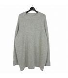 メゾンマルジェラ Maison Margiela 20AW CASENTINO SWEATER カセンティーノセーター ニット 長袖 M グレー S50GP0159 国内正規