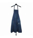 アナクロノーム anachronorm Reading  Allen's Apron デニムエプロン インディゴ