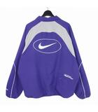 シュプリーム SUPREME × ナイキ NIKE 25SS Track Jacket トラックジャケット L パープル 紫 HF9622-545