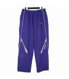 シュプリーム SUPREME × ナイキ NIKE 25SS Track Pant トラックパンツ L パープル 紫 HF9624-545