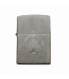 ジッポー ZIPPO S2 Shisha シーシャ オイルライター シルバー