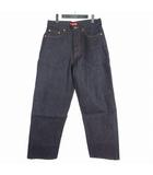 シュプリーム SUPREME RIGID BAGGY SELVEDGE JEAN バギーデニム ジーンズ パンツ 30 リジッドインディゴ