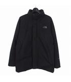 GTX Puff Coat GTXパフコート ダウンジャケット ブルゾン 上着 M ブラック 黒 ND92062
