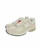ニューバランス NEW BALANCE 2002R スニーカー 靴 US9.5 27.5㎝ ベージュ M2002RCC