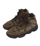 アディダス adidas YEEZY 500 High Taupe Black イージー 500 ハイ トープ ブラック US13 31cm GX4553